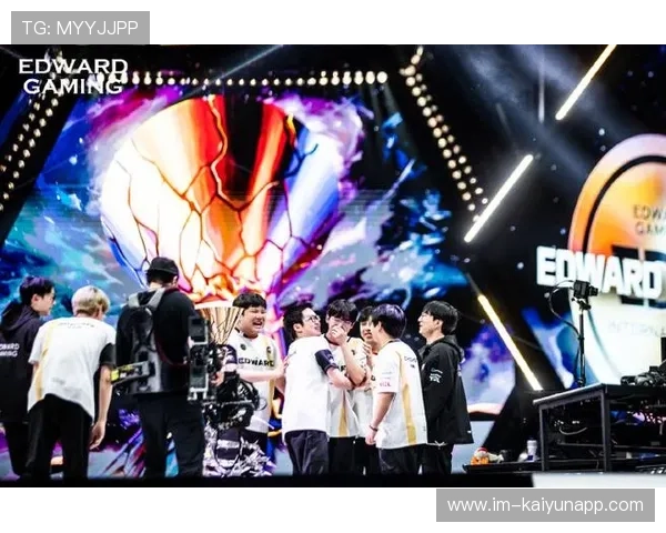 EDG赛季关键战役精彩回顾，edg联赛冠军